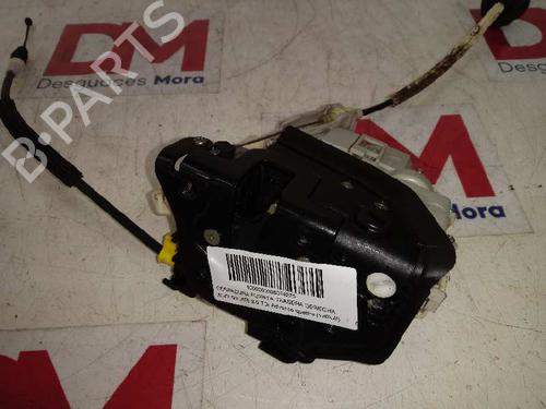 Rear right lock AUDI Q5 (8RB) 2.0 TDI quattro | BP12666899C99 