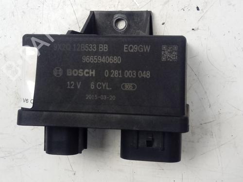 Elektronisk modul LAND ROVER RANGE ROVER SPORT I (L320) [2005-2013]  16982280