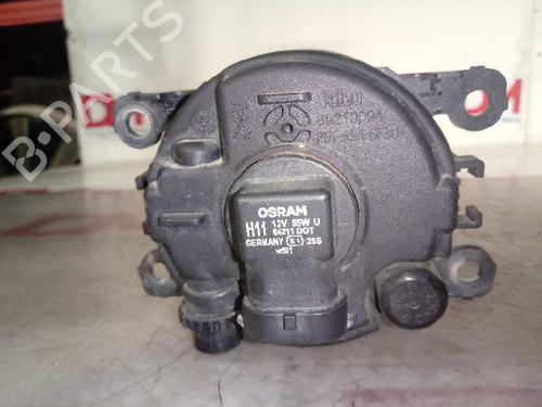 Left front fog light RENAULT SCÉNIC II (JM0/1_) 1.5 dCi (JM1E, JM16) | BP30370830C30