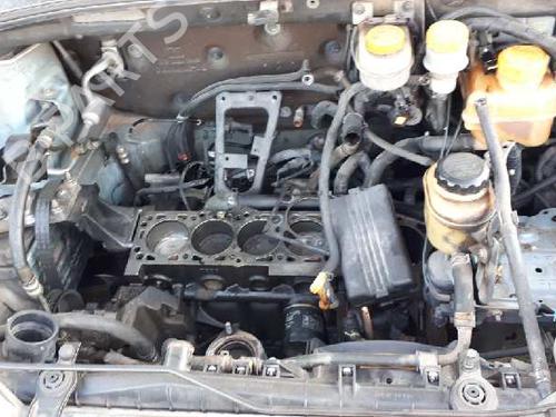 Rear right window mechanism CHEVROLET REZZO MPV (U100) | BP12661972C25