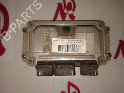 Used Engine control unit (ECU) CITROËN XSARA PICASSO (N68) [1999-2012]  12641372