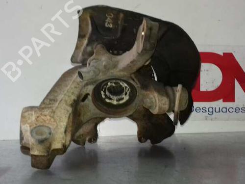 Right front steering knuckle AUDI A3 (8L1)  | BP12651317M26 