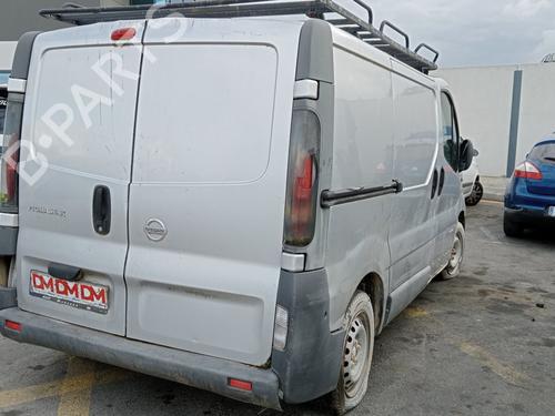 Engine control unit (ECU) NISSAN PRIMASTAR Van (X83)  | BP13646057M57  - Image 8