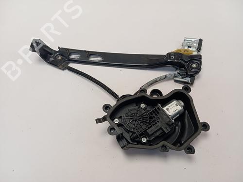 Used Rear left window mechanism SEAT IBIZA IV ST (6J8, 6P8) [2010-2016]  21267326