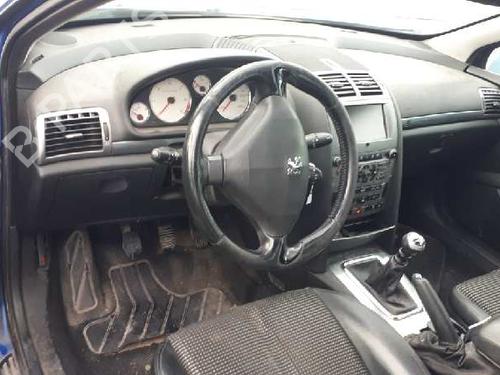 Engine control unit (ECU) PEUGEOT 407 SW (6E_, 6D_)  | BP12667821M57 