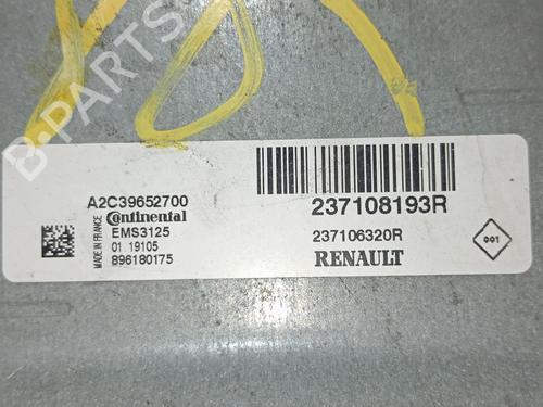 Engine control unit (ECU) DACIA DOKKER Box Body/MPV 1.6 LPG | BP40006013M57 - Image 4