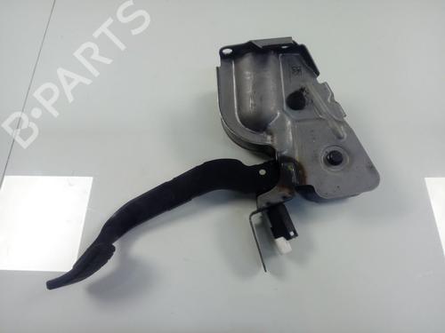 Clutch pedal RENAULT EXPRESS Box Body/MPV 1.5 Blue dCi 95 (F6AB) | BP29410228I13 