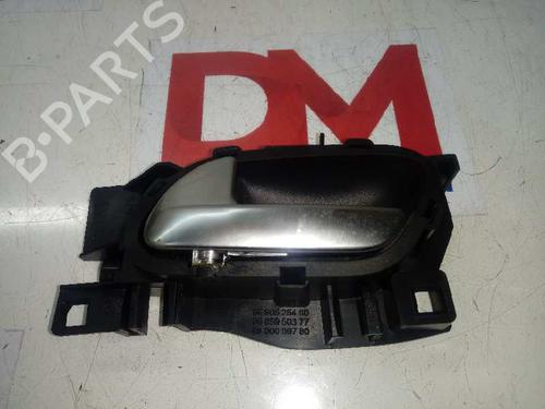 Used Rear left interior door handle Rear left interior door handle DS DS 4 / DS 4 CROSSBACK (NX_) [2015-2018] 40103165 40103165