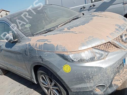 Front bumper NISSAN QASHQAI II (J11, J11_)  | BP32023054C7 