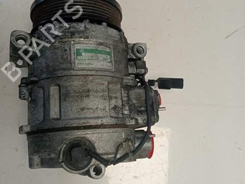 Used AC compressor MERCEDES-BENZ S-CLASS (W220, V220) S 320 CDI (220.026, 220.126) (197 hp) 15231306