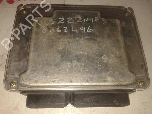 Engine control unit (ECU) SEAT LEON (1M1) 1.9 TDI | BP12633071M57 