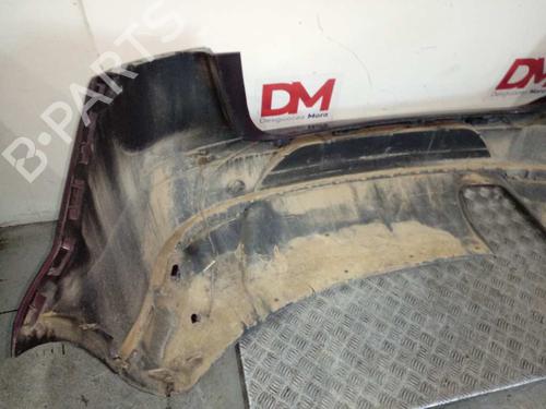 Rear bumper SEAT ALTEA XL (5P5, 5P8)  | BP12656965C8 