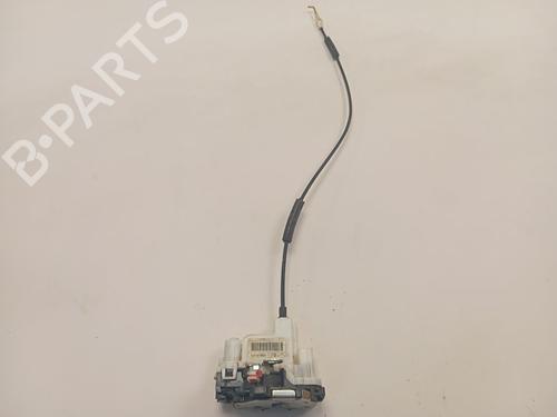 Used Front left lock FIAT 500 (312_) [2007-2025]  24173866