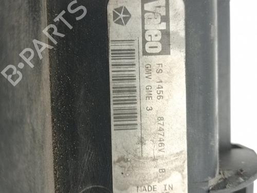 Radiator fan CHRYSLER VOYAGER / GRAND VOYAGER IV (RG) 2.8 CRD | BP16733289M35 