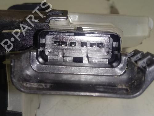 Rear left lock PEUGEOT 208 II (UB_, UP_, UW_, UJ_)  | BP15127030C100 