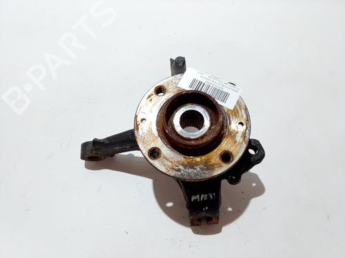 Used Right front steering knuckle PEUGEOT 208 I (CA_, CC_) 1.6 HDi (114 hp) 29124949