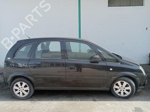 AC radiator OPEL MERIVA A MPV (X03)  | BP19778672M32 