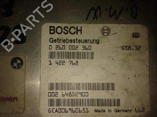 Gearbox control unit BMW 5 (E39) 528 i | BP12639638M52 