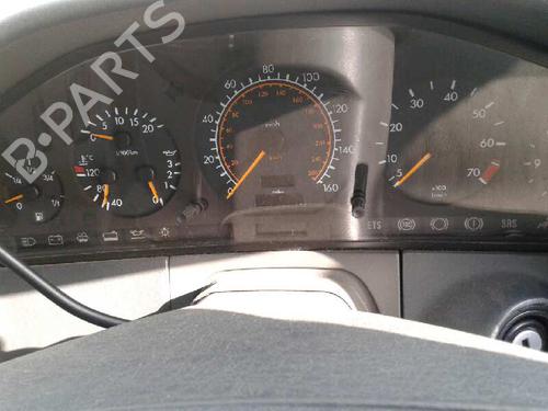 Rear left panel MERCEDES-BENZ S-CLASS (W140) 300 SE, SEL/S320 (140.032, 140.033) | BP12836715C60 