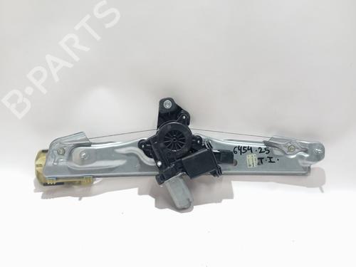 Used Rear left window mechanism Rear left window mechanism OPEL ASTRA K (B16) [2015-2022] 34343081 34343081