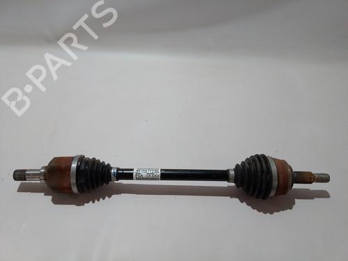 Used Left front driveshaft Left front driveshaft CITROËN BERLINGO Box Body/MPV (K9) [2018-2026] 36476902 36476902