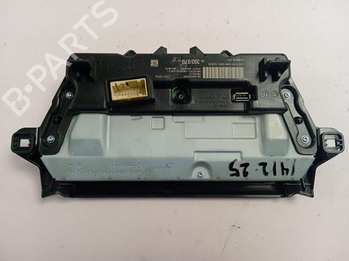 Instrument cluster CITROËN C4 III (BA_, BB_, BC_)  | BP25856190C47 