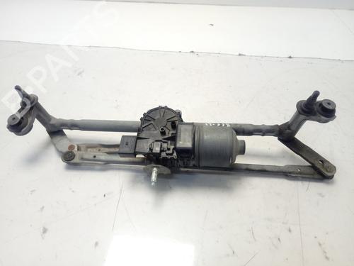 Used Front wiper motor SEAT IBIZA IV (6J5, 6P1) [2008-2017]  13087371