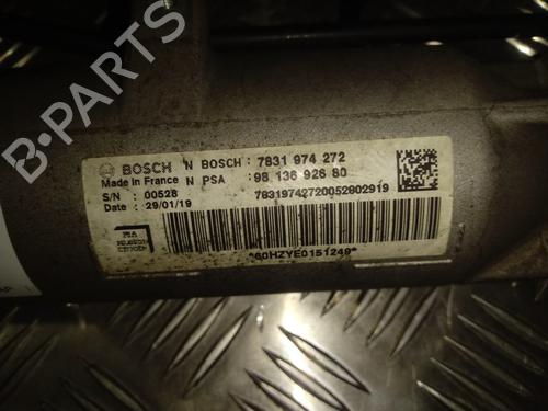 Steering rack PEUGEOT EXPERT Van (VF3A_, VF3U_, VF3X_) | BP17079016M22