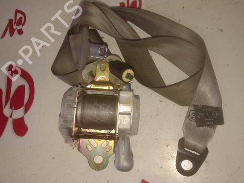 Used Front right seatbelt NISSAN MICRA III (K12) 1.5 dCi (68 hp) 12636614