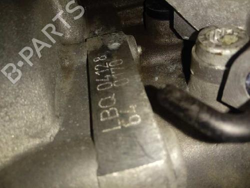 Gearbox SEAT IBIZA IV (6J5, 6P1)  | BP12663397M3 
