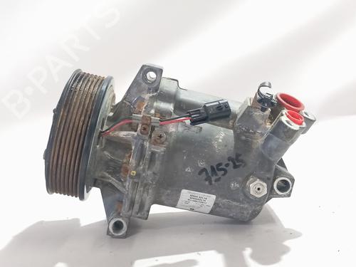 AC compressor NISSAN PULSAR Hatchback (C13) | BP37402989M34 - Image 2