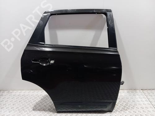 Used Right rear door Right rear door NISSAN QASHQAI I (J10, NJ10) [2006-2015] 32867658 32867658