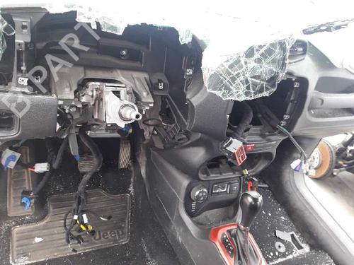 Right front shock absorber JEEP RENEGADE SUV (BU, B1, BV) | BP18490744M17