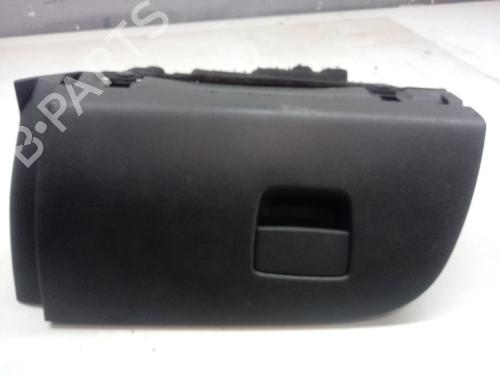 Used Glove box OPEL CORSA E (X15) 1.3 CDTI (08, 68) (75 hp) 12841896