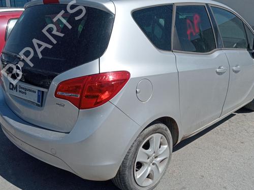 Right headlight OPEL MERIVA B MPV (S10)  | BP26231318C29  - Image 5