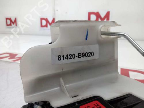 Rear right lock HYUNDAI i10 II (BA, IA) 1.2 | BP12653252C99 