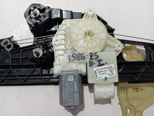 Front left window mechanism RENAULT CAPTUR II (HF_)  | BP29729586C22 
