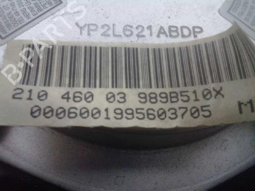 Driver airbag MERCEDES-BENZ E-CLASS (W210) E 240 (210.062) | BP16817529C9 