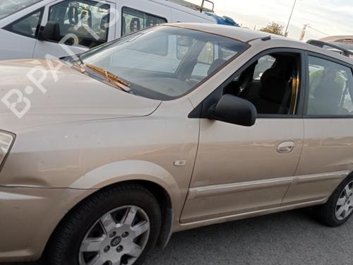 Front left lock KIA CARENS II MPV (FJ)  | BP16469465C98 