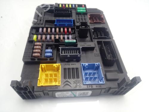 Fuse box OPEL GRANDLAND / GRANDLAND X (A18, P1UO)  | BP16854008E1 