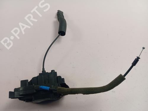 Used Front left lock RENAULT MEGANE III Hatchback (BZ0/1_, B3_) [2008-2025]  27343357