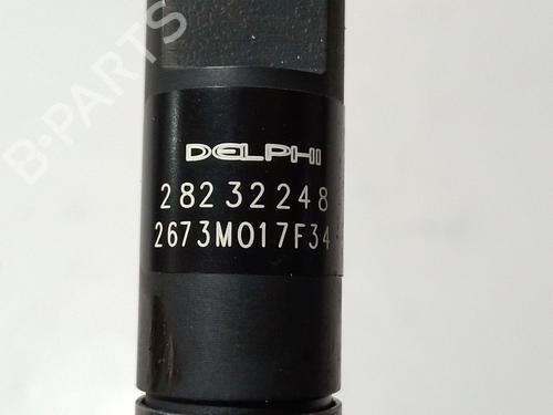 Injector NISSAN ALMERA II Hatchback (N16) | BP37435328M100 - Image 5