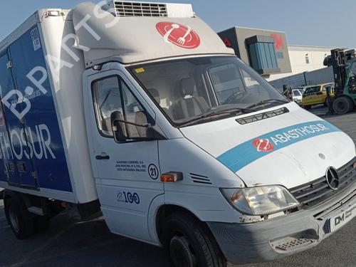 Ricambi MERCEDES-BENZ SPRINTER 5-t Platform/Chassis (B906) 518 CDI 4x4 (906.153, 906.155, 906.253, 906.255) (184 hp) 2623138