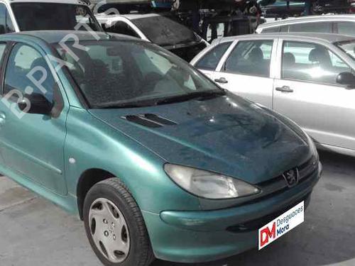 Engine control unit (ECU) PEUGEOT 206 Hatchback (2A/C)  | BP16550899M57 