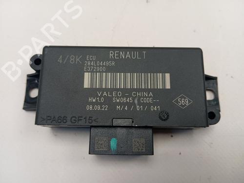 Used Electronic module RENAULT ARKANA I (LCM_, LDN_) [2019-2025]  24305421