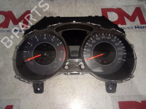 Used Instrument cluster NISSAN JUKE (F15) 1.6 (117 hp) 12674262