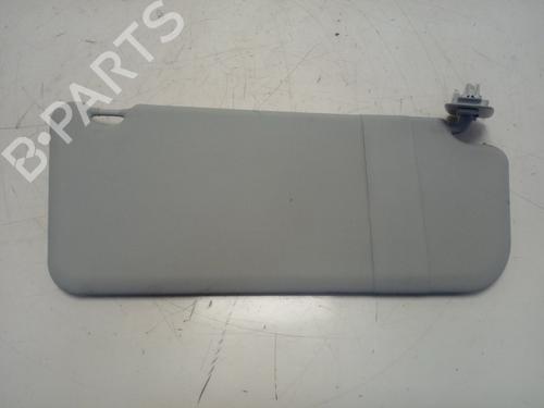 Used Right sun visor PEUGEOT PARTNER Tepee [2008-2025]  17624324