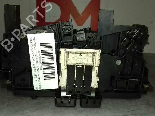 Climate control VW GOLF III Cabriolet (1E7) 1.6 | BP12836834I5 
