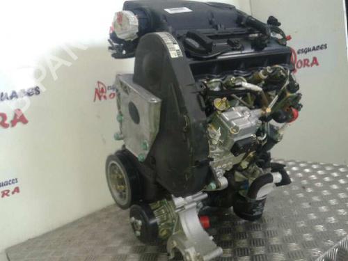 Motor VW POLO (6N2) [1999-2001]  12647669