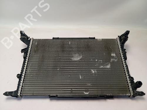 Used Water radiator AUDI A4 B8 Avant (8K5) [2007-2017]  28728320
